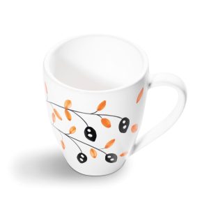 Koffiebeker Max – Ahita oranje – 0,3 ltr