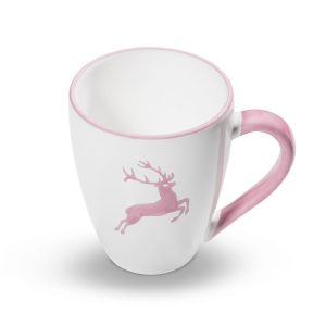 Koffiebeker Max – Hert roze – 0,3 ltr