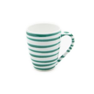 Koffiebeker Max – Gevlamd groen – 0,3 ltr