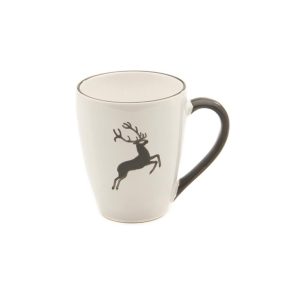 Koffiebeker Max – Hert grijs – 0,3 ltr
