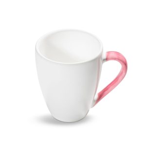 Koffiebeker Max – Variatie roze – 0,3 ltr