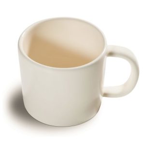 Koffiebeker – Salzkammergut – beige – 0,25 ltr