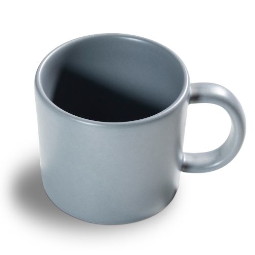 Koffiebeker – Salzkammergut – donker grijs – 0,25 ltr - Afbeelding 2