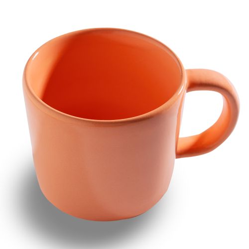 Koffiebeker – Salzkammergut – perzik – 0,25 ltr - Afbeelding 2