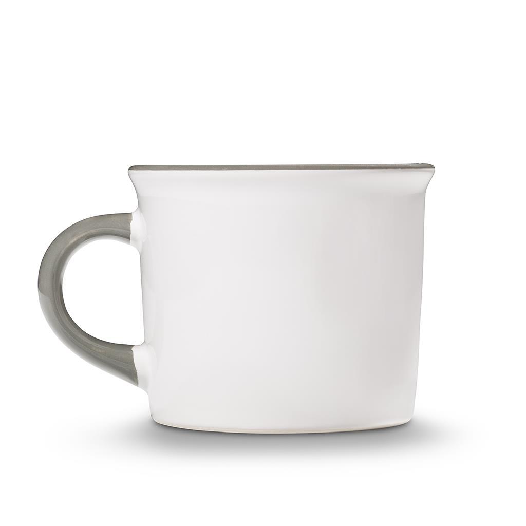 Koffiebeker – Toni der Skifahrer grijs – 0,24 ltr - Afbeelding 3