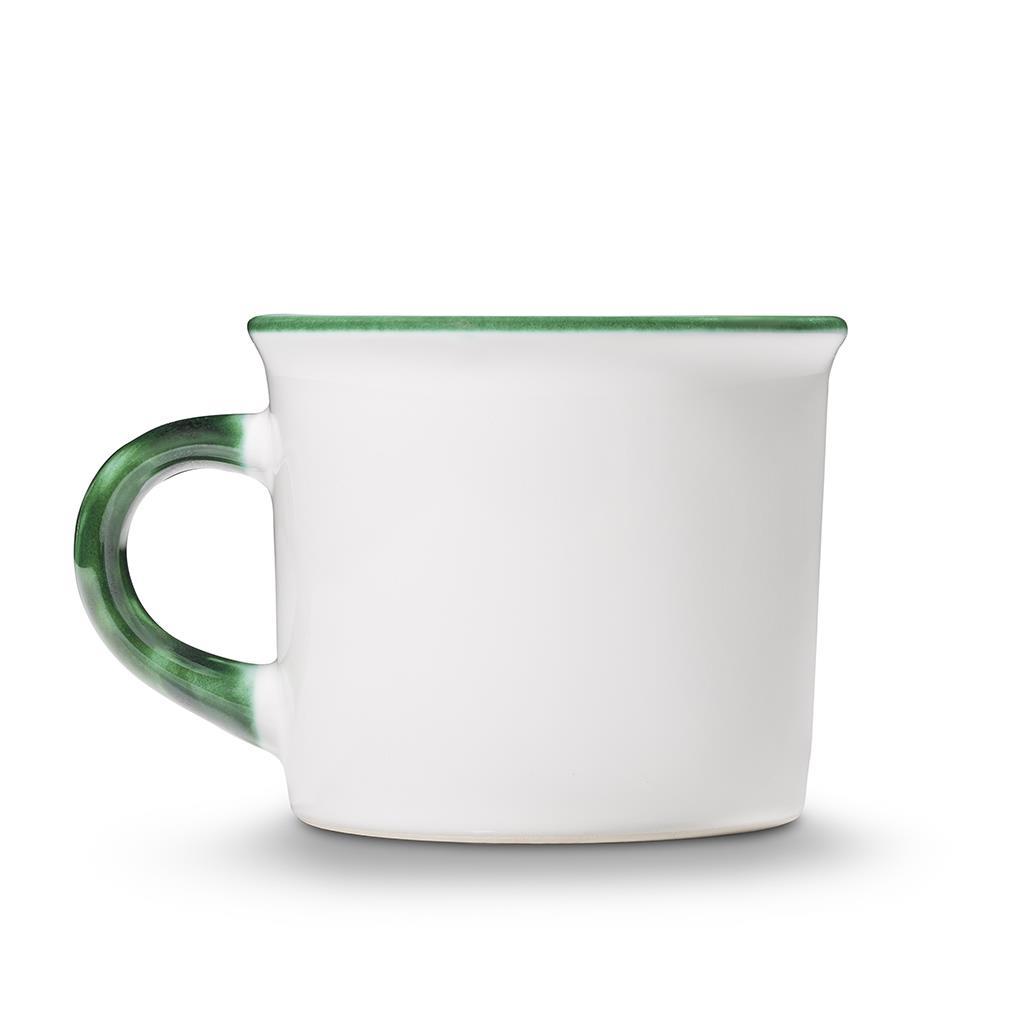 Koffiebeker – Toni der Skifahrer groen – 0,24 ltr - Afbeelding 3