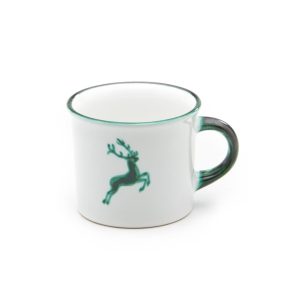 Koffiebeker – Hert groen – 0,24 ltr