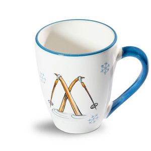 Koffiebeker Max – Winter – Ski – 0,3 ltr