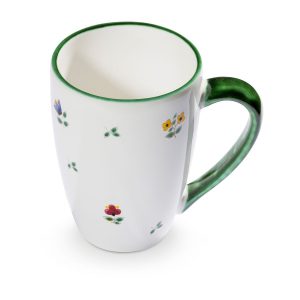 Koffiebeker Supermax – Alpenbloemen – 0,5 ltr