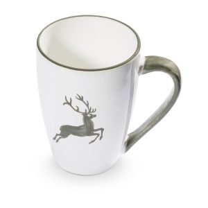 Koffiebeker Supermax – Hert grijs – 0,5 ltr