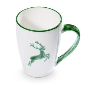 Koffiebeker Supermax – Hert groen – 0,5 ltr