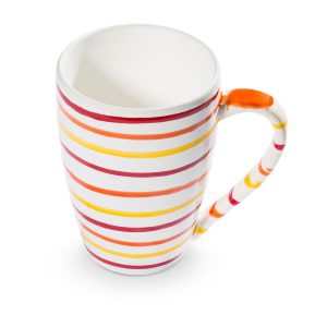 Koffiebeker Supermax – Gevlamd Landlust – 0,5 ltr