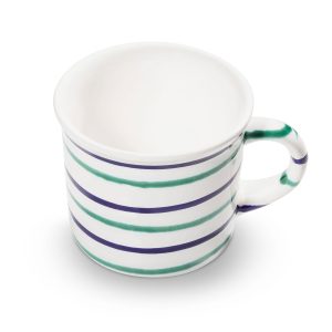 Koffiebeker – Gevlamd Traunsee – 0,24 ltr