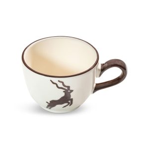 Koffiekopje – Kudu bruin – 0,19 ltr