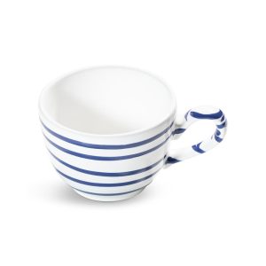 Koffiekopje – Gevlamd donkerblauw – 0,19 ltr