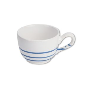 Koffiekopje – Puur gevlamd blauw – 0,19 ltr
