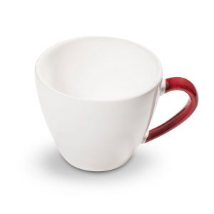 Koffiekopje – Variatie bordeauxrood – 0,2 ltr