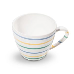 Koffiekopje – Gevlamd Bont – 0,2 ltr