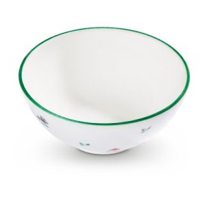 Kom – Alpenbloemen – 17 cm