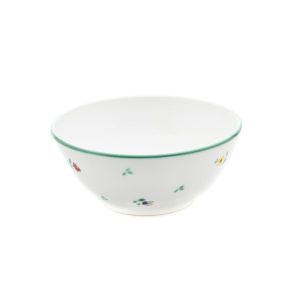 Kom – Alpenbloemen – 23 cm