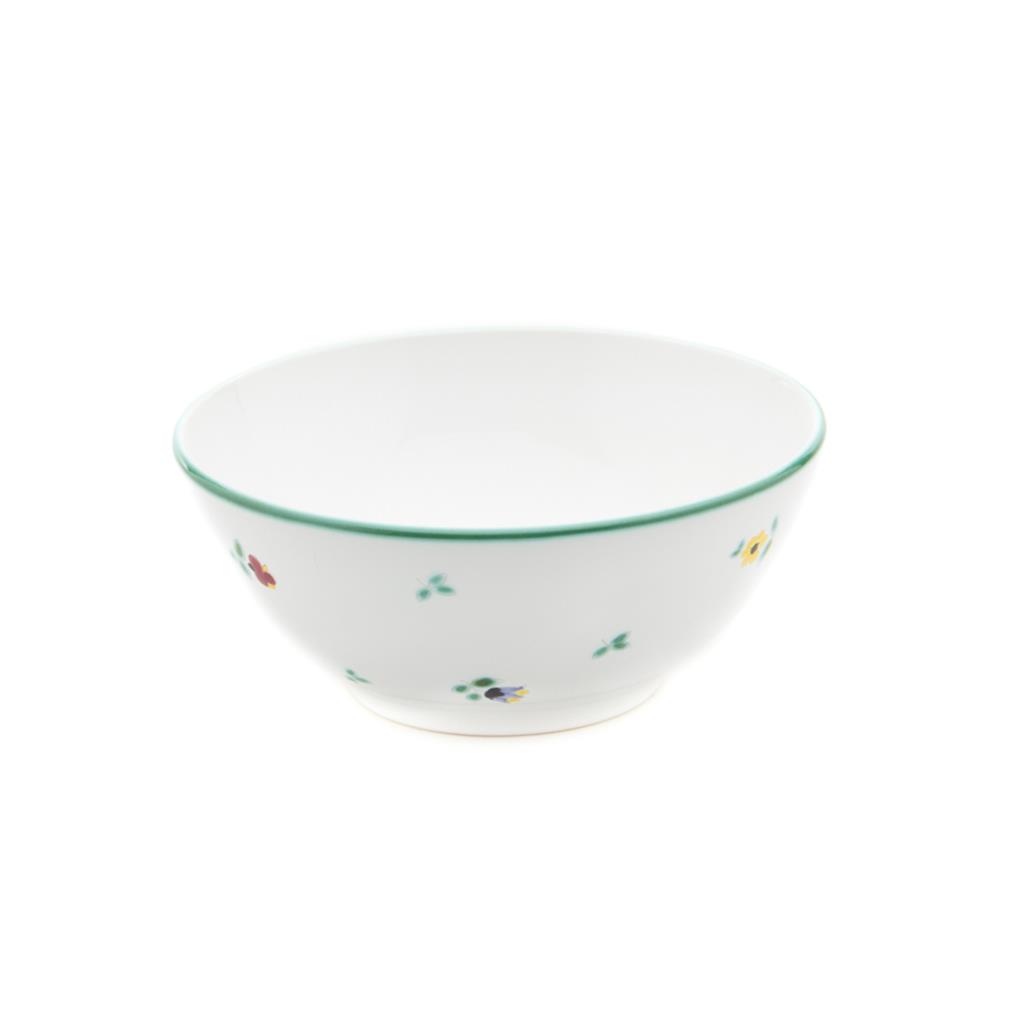 Kom – Alpenbloemen – 23 cm