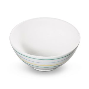 Kom – Gevlamd Bont – 23 cm