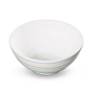 Kom – Gevlamd Bont – 27 cm