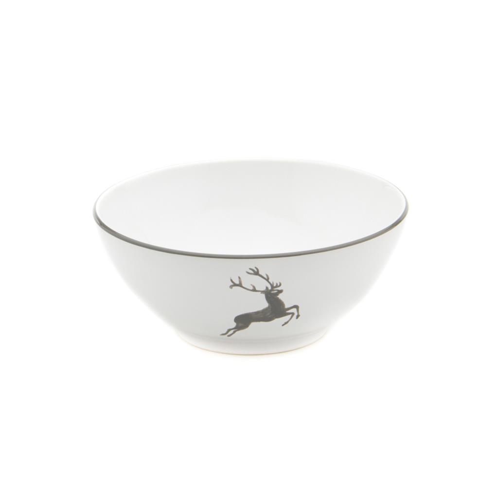 Kom – Hert grijs – 27 cm