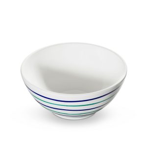 Kom – Gevlamd Traunsee – 20 cm