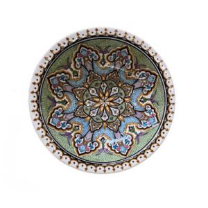 Tunesisch Servies – Handgemaakte Schaal Colfin 40cm