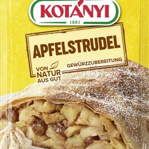 Kotanyi – Apfelstrudel kruiden – zakje 28 gr