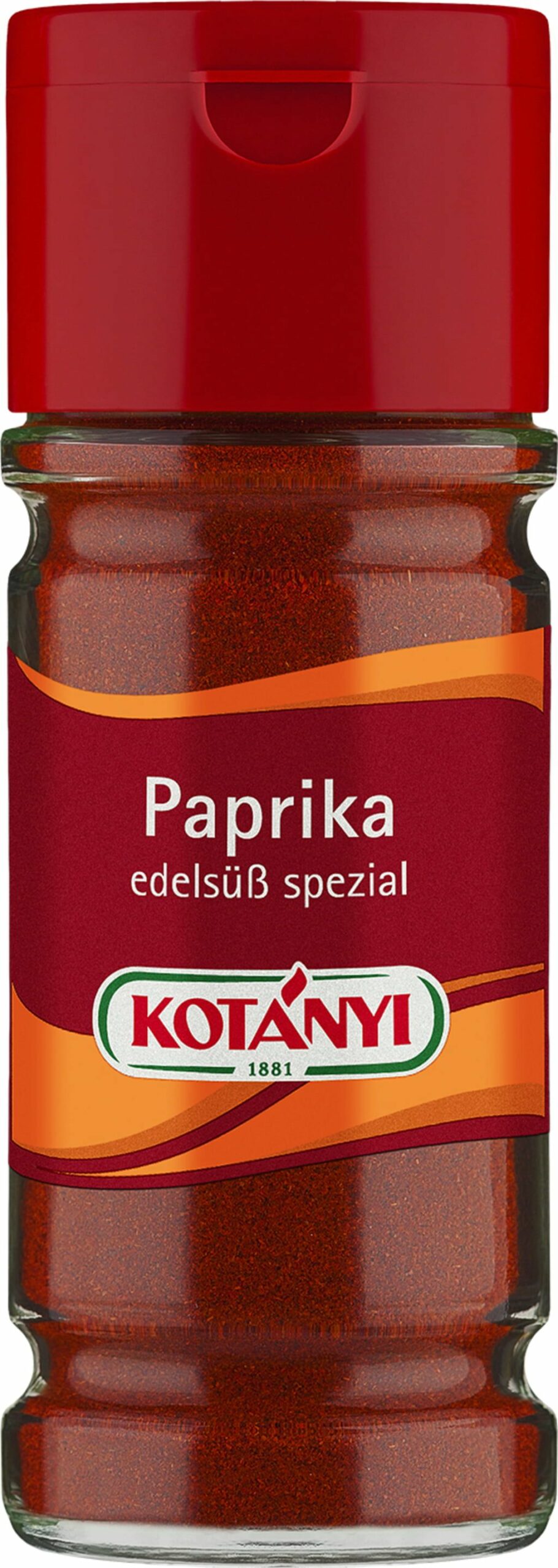Kotanyi – Paprika kruiden – potje 50 gr