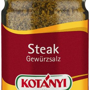 Kotanyi – Steak kruiden – potje 95 gr