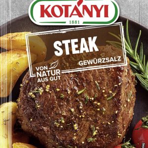 Kotanyi – Steak kruiden – zakje 42 gr