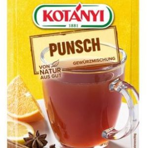 Kotanyi – Punsch kruiden – zakje 12 gr