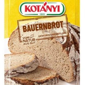 Kotanyi – Bauernbrot kruiden – zakje 30 gram