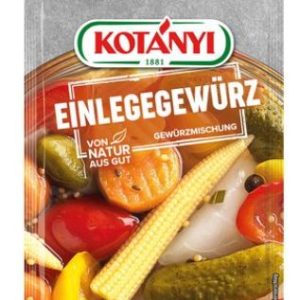 Kotanyi – Einlege kruiden – zakje 43 gr