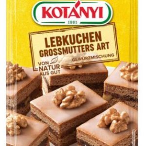 Kotanyi – Lebkuchen Grossmutters Art – 30 gr