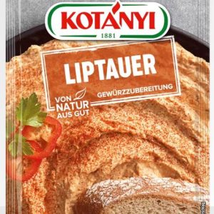 Kotanyi – Liptauer kruidenmix – zakje 16 gr
