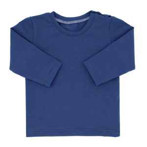 LONGSLEEVE | Jeans Blue