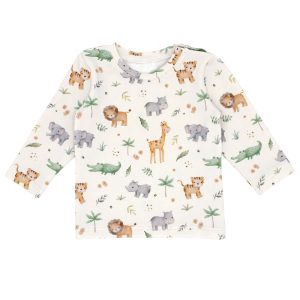 LONGSLEEVE | Safari animals