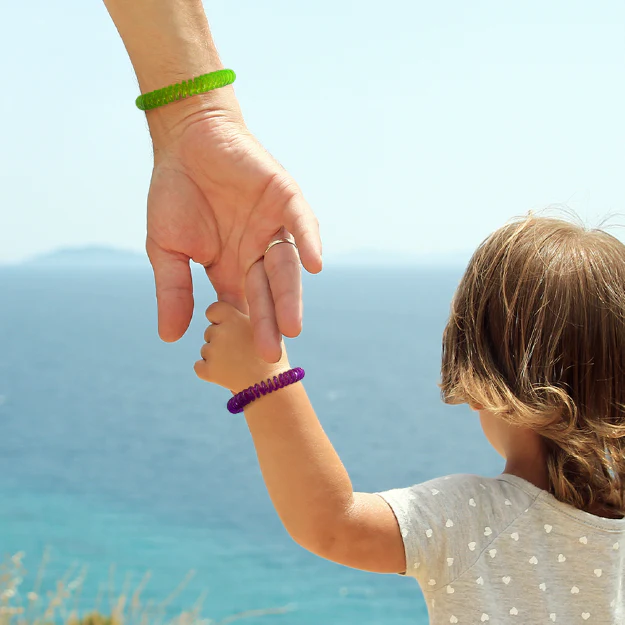 Muggenwerende Armbanden – 12 Stuks - DEET Vrij en 250 Uur Bescherming - Afbeelding 3