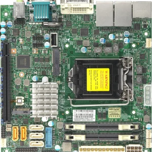 Supermicro MBD-X11SSV-Q-O