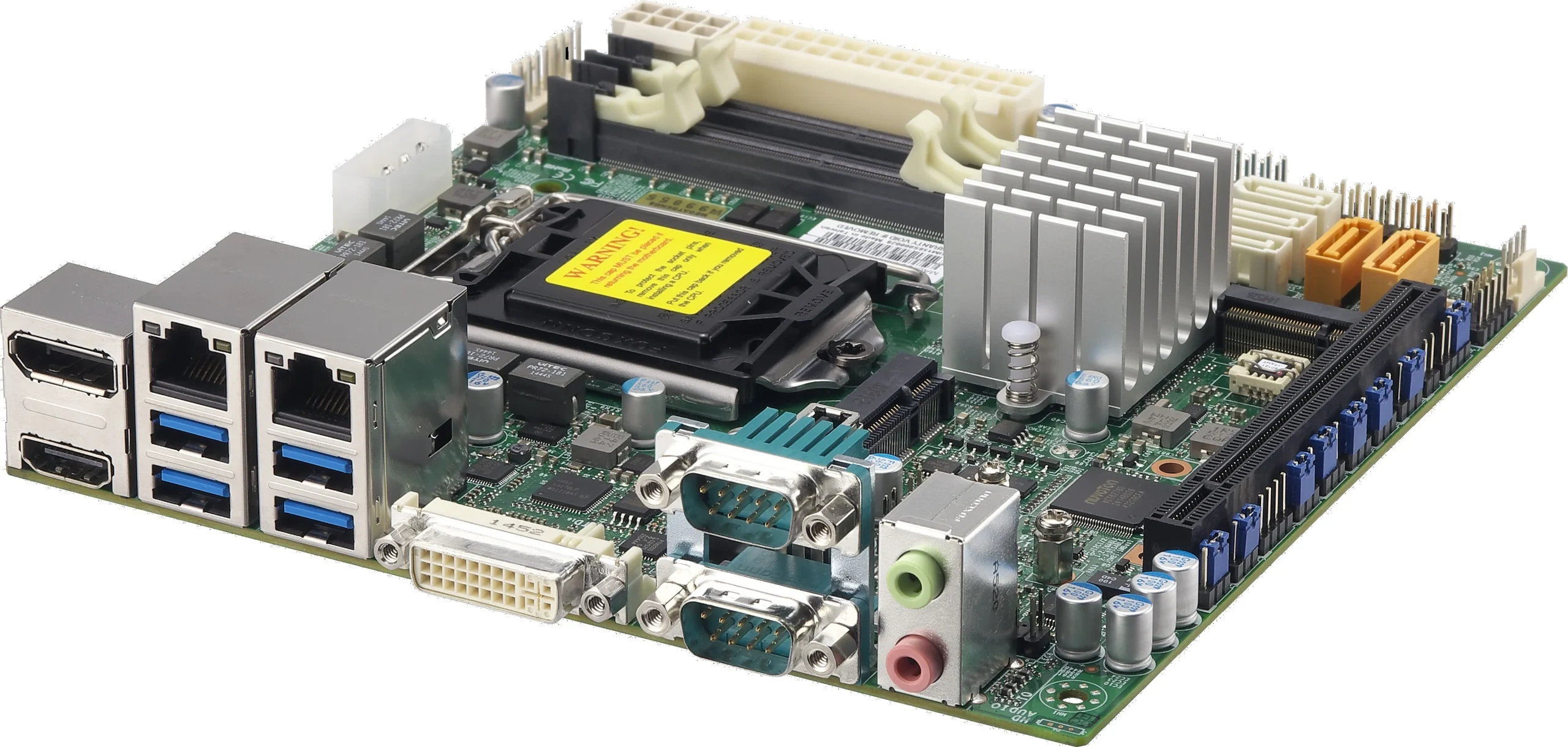 Supermicro MBD-X11SSV-Q-O - Afbeelding 3