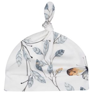 BABYMUTSJE | Butterflies & Leaves