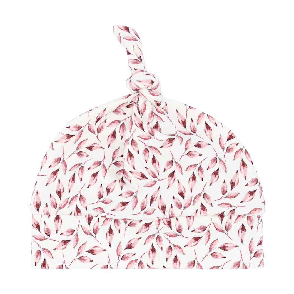 BABYMUTSJE | Pink Leaves