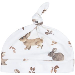 BABYMUTSJE | Rabbit & Leaves