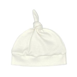 MUTSJE | Rib Pearl White