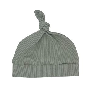 MUTSJE | Rib Sage Green
