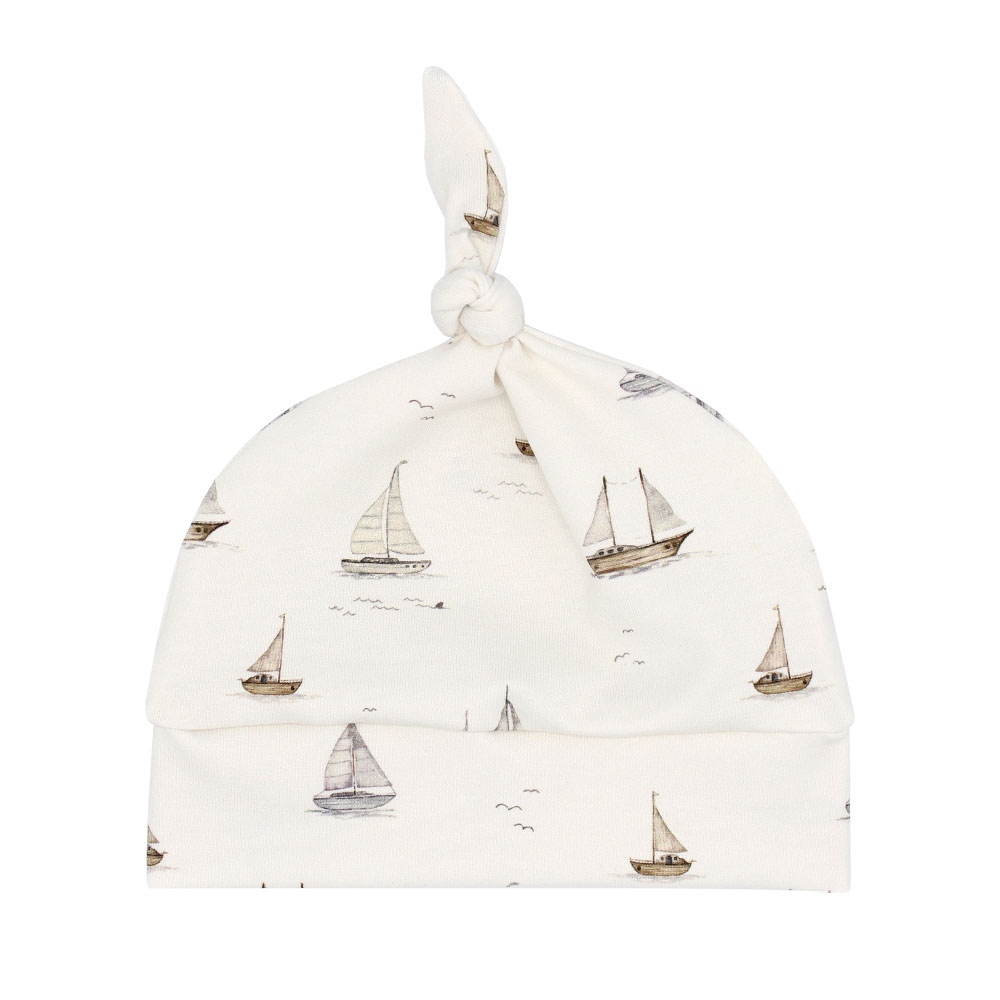 BABYMUTSJE | Sailboats - Afbeelding 2